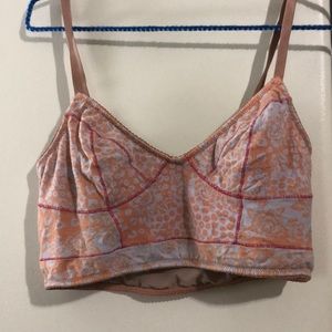 Free people bralette